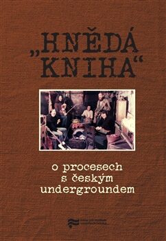 "Hnědá kniha" , editoři V.V. Komeda a J. Kořán - Kliknutím na obrázek zavřete